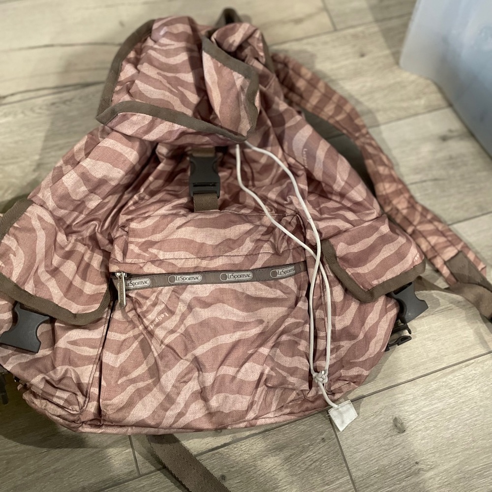 LeSportSac backpack